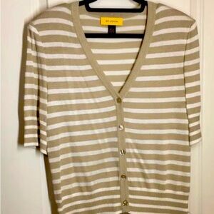 St John   Cardigan Sz Medium